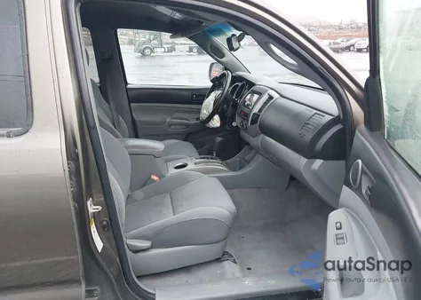 2010 Toyota Tacoma Prerunner V6 from USA, damaged, VIN 3TMKU4HN9AM025059